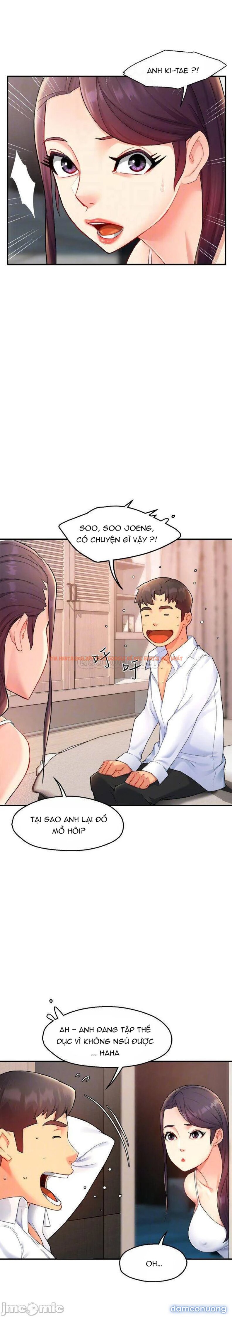 Xem ảnh Nhóm Trưởng! Đây Là Báo Cáo - Chapter 24 - 14 - Truyenhentaiz.net