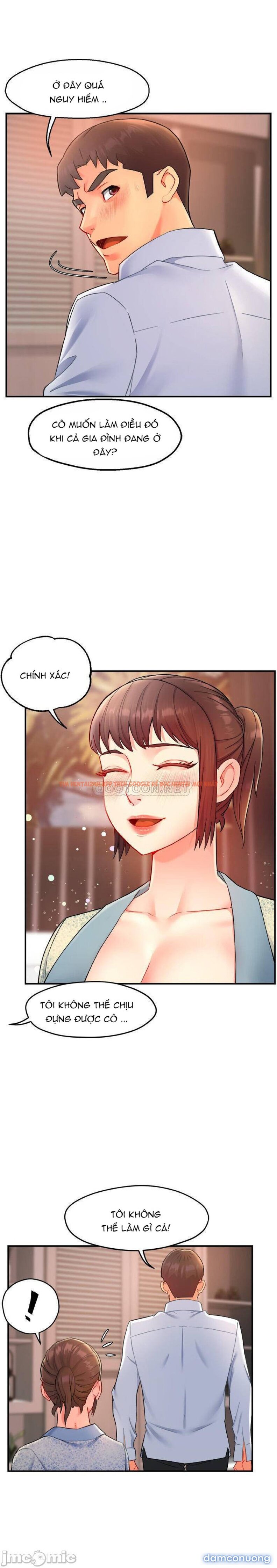 Xem ảnh Nhóm Trưởng! Đây Là Báo Cáo - Chapter 24 - 5 - Truyenhentaiz.net