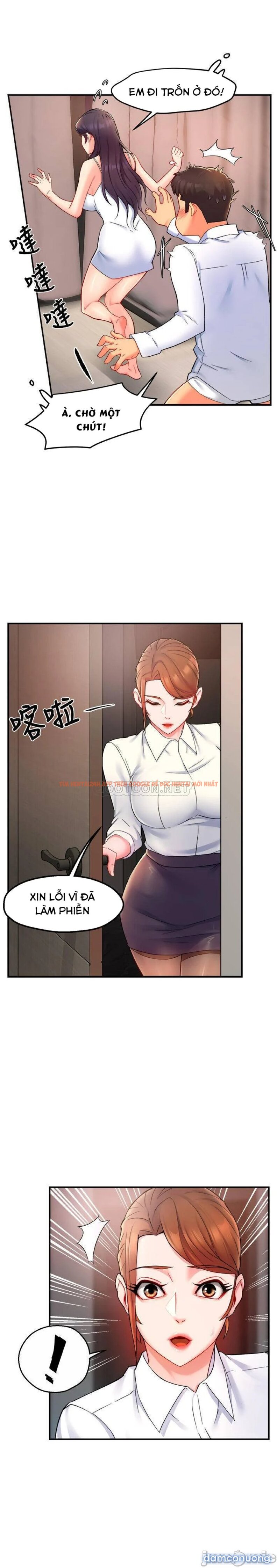 Xem ảnh Nhóm Trưởng! Đây Là Báo Cáo - Chapter 25 - 23 - Truyenhentaiz.net