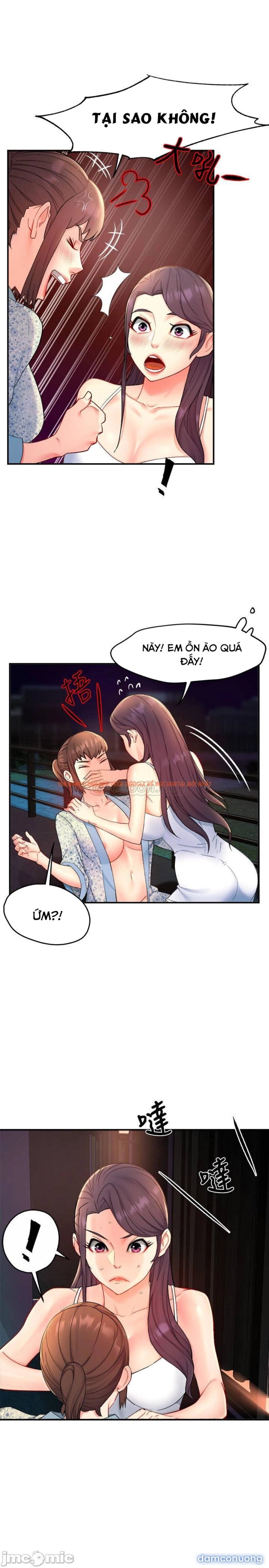 Xem ảnh Nhóm Trưởng! Đây Là Báo Cáo - Chapter 25 - 28 - Truyenhentaiz.net