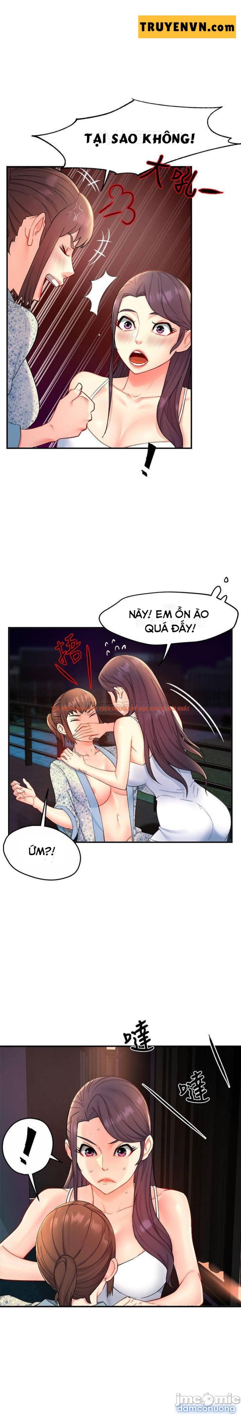 Xem ảnh Nhóm Trưởng! Đây Là Báo Cáo - Chapter 26 - 1 - Truyenhentaiz.net