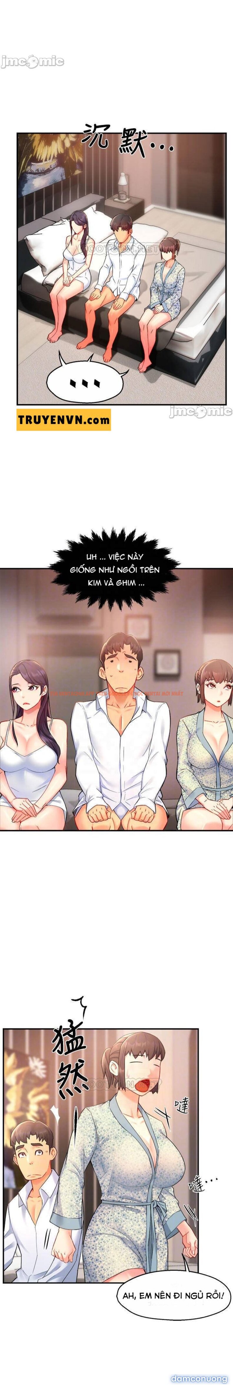 Xem ảnh Nhóm Trưởng! Đây Là Báo Cáo - Chapter 26 - 11 - Truyenhentaiz.net