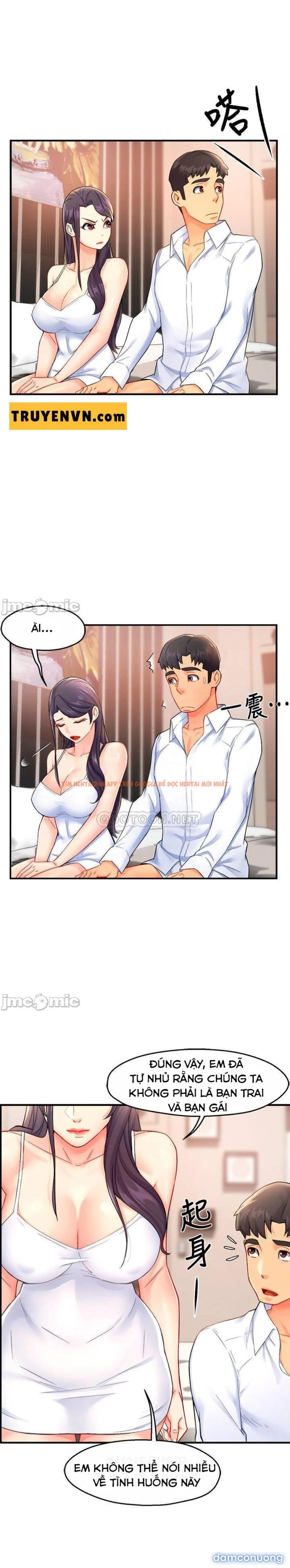 Xem ảnh Nhóm Trưởng! Đây Là Báo Cáo - Chapter 26 - 13 - Truyenhentaiz.net