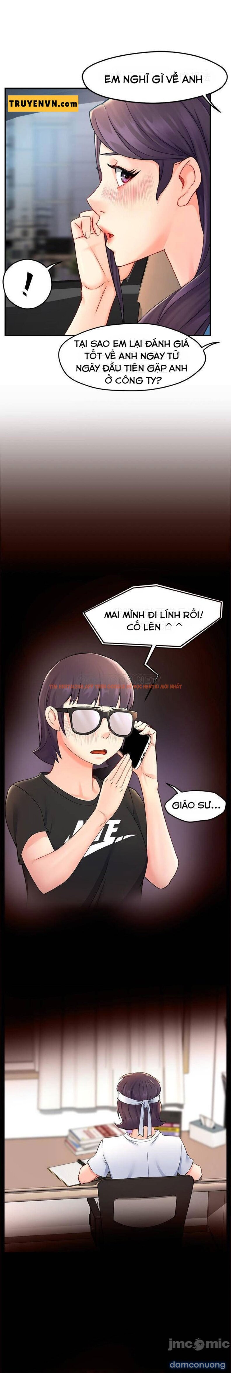 Xem ảnh Nhóm Trưởng! Đây Là Báo Cáo - Chapter 26 - 20 - Truyenhentaiz.net