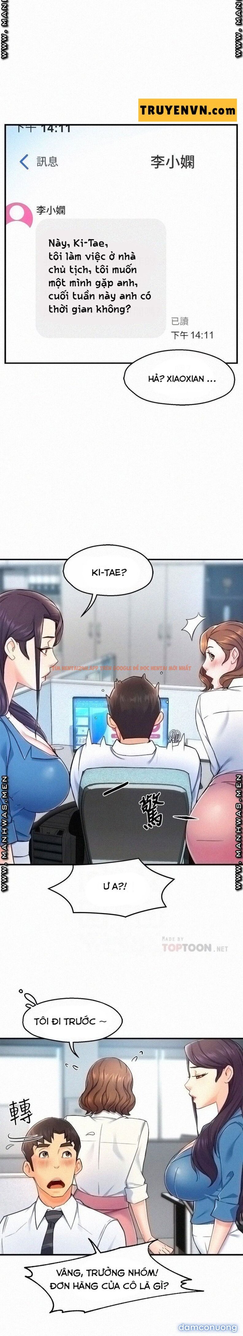 Xem ảnh Nhóm Trưởng! Đây Là Báo Cáo - Chapter 27 - 10 - Truyenhentaiz.net