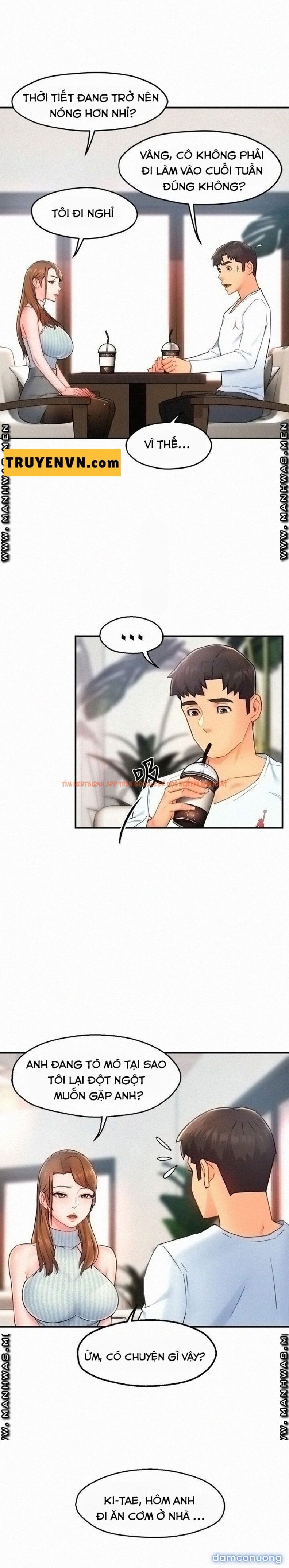 Xem ảnh Nhóm Trưởng! Đây Là Báo Cáo - Chapter 27 - 16 - Truyenhentaiz.net