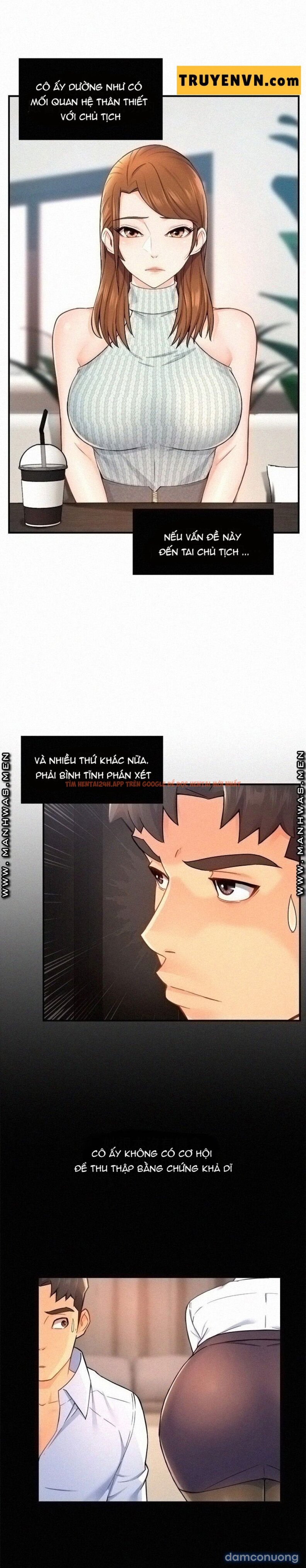 Xem ảnh Nhóm Trưởng! Đây Là Báo Cáo - Chapter 27 - 18 - Truyenhentaiz.net