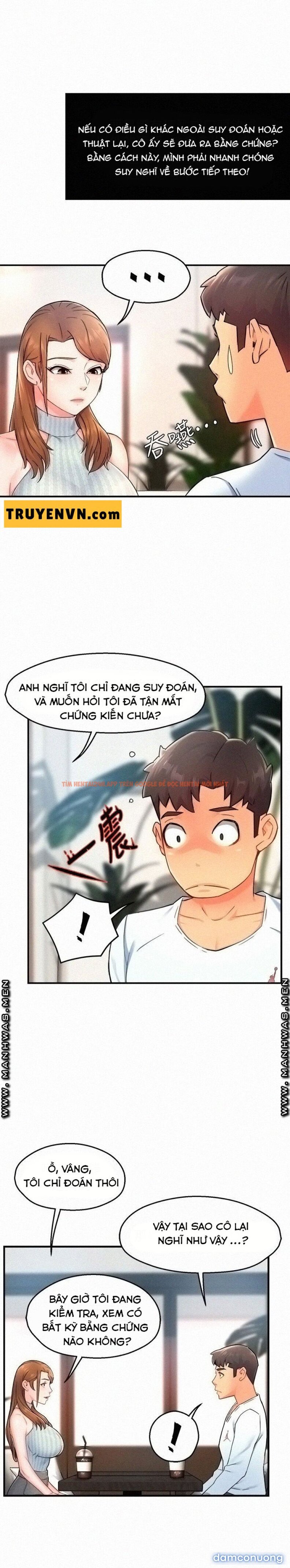 Xem ảnh Nhóm Trưởng! Đây Là Báo Cáo - Chapter 27 - 21 - Truyenhentaiz.net