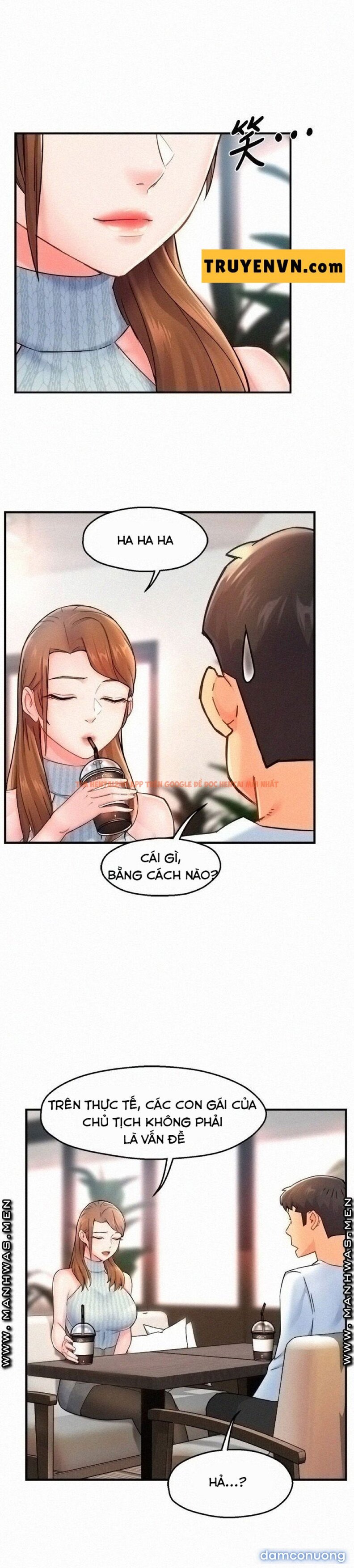 Xem ảnh Nhóm Trưởng! Đây Là Báo Cáo - Chapter 27 - 22 - Truyenhentaiz.net