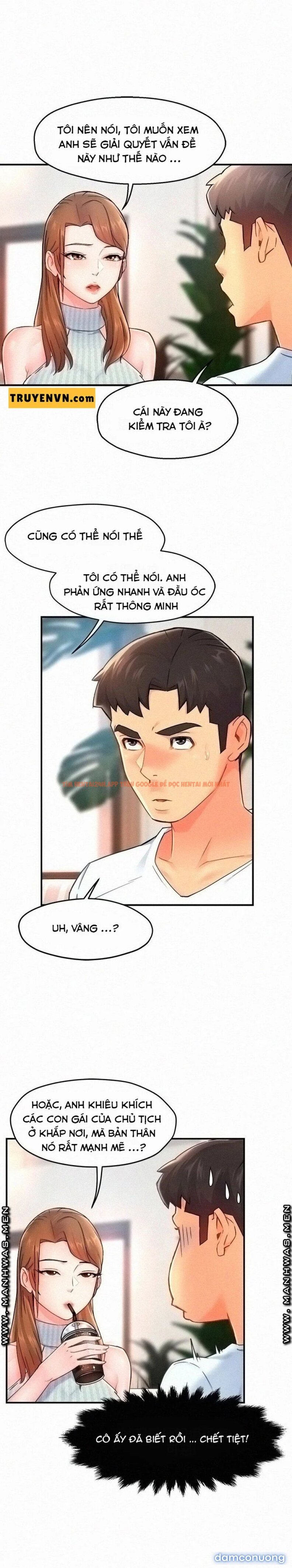 Xem ảnh Nhóm Trưởng! Đây Là Báo Cáo - Chapter 27 - 23 - Truyenhentaiz.net