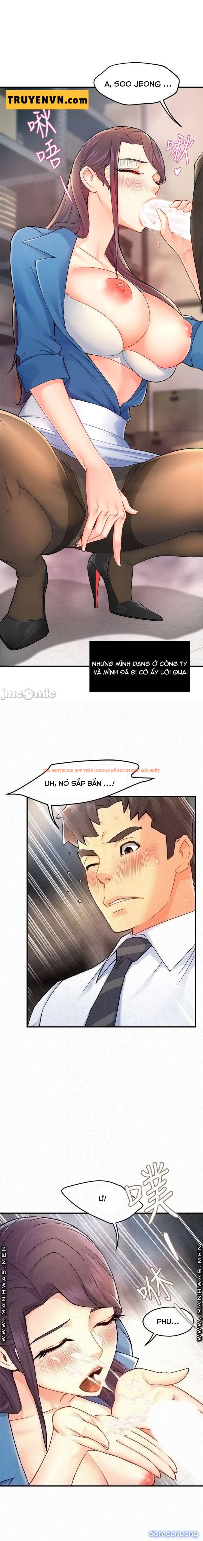 Xem ảnh Nhóm Trưởng! Đây Là Báo Cáo - Chapter 27 - 7 - Truyenhentaiz.net