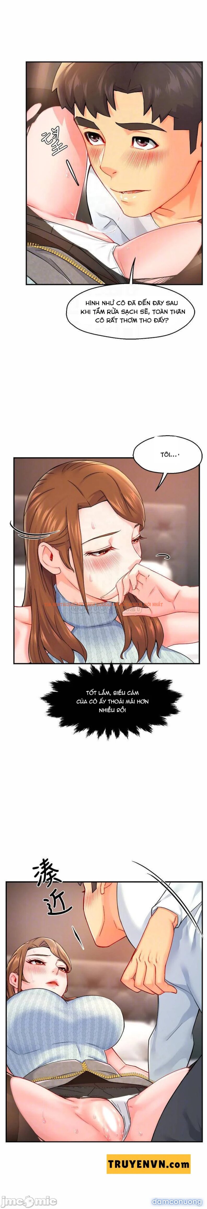 Xem ảnh Nhóm Trưởng! Đây Là Báo Cáo - Chapter 28 - 10 - Truyenhentaiz.net