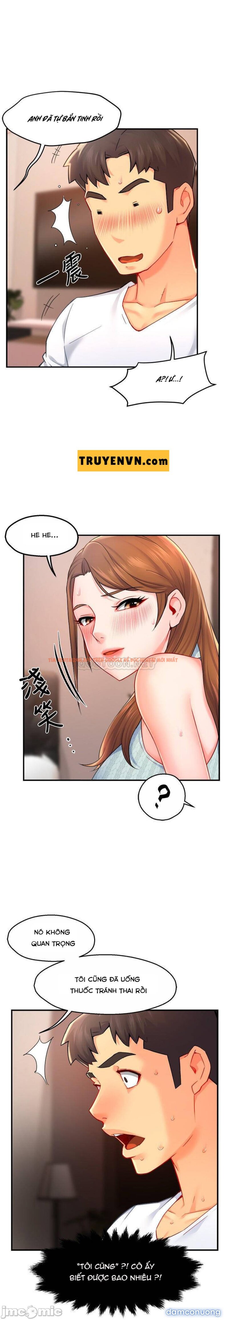 Xem ảnh Nhóm Trưởng! Đây Là Báo Cáo - Chapter 28 - 22 - Truyenhentaiz.net