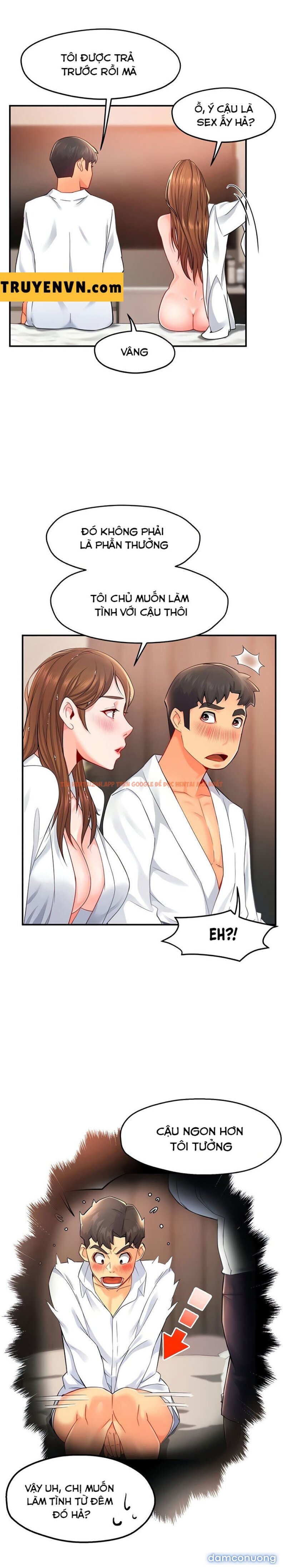 Xem ảnh Nhóm Trưởng! Đây Là Báo Cáo - Chapter 29 - 11 - Truyenhentaiz.net