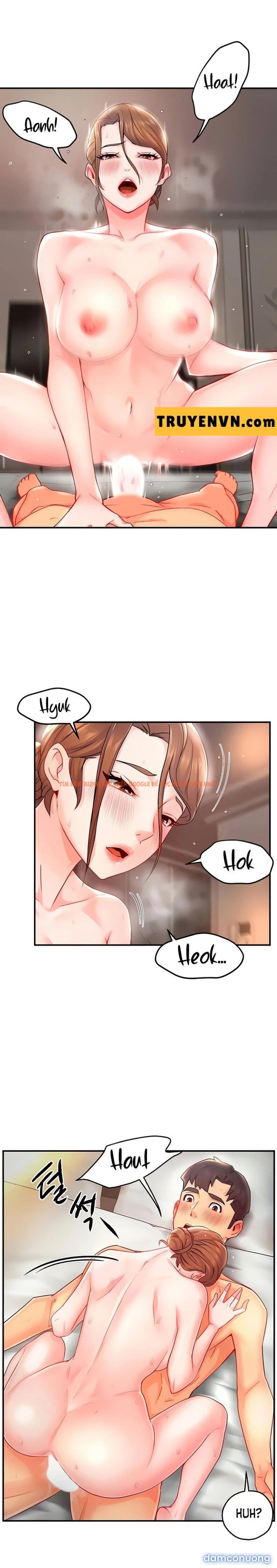 Xem ảnh Nhóm Trưởng! Đây Là Báo Cáo - Chapter 29 - 3 - Truyenhentaiz.net