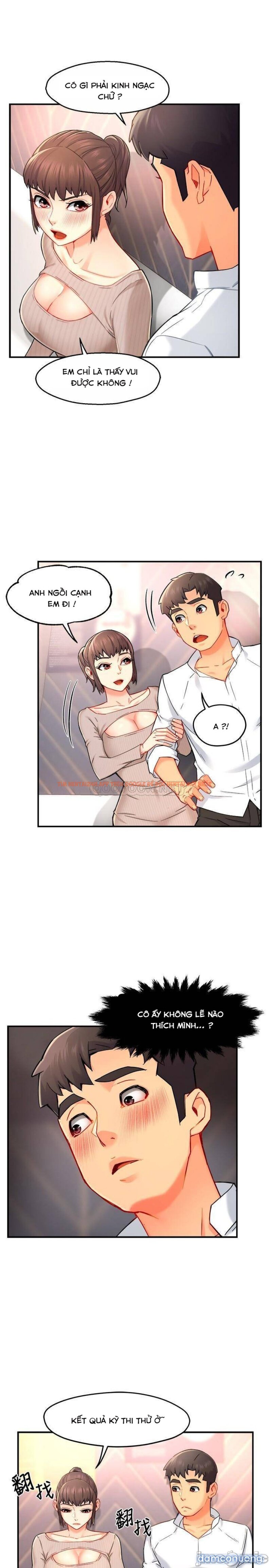 Xem ảnh Nhóm Trưởng! Đây Là Báo Cáo - Chapter 30 - 18 - Truyenhentaiz.net