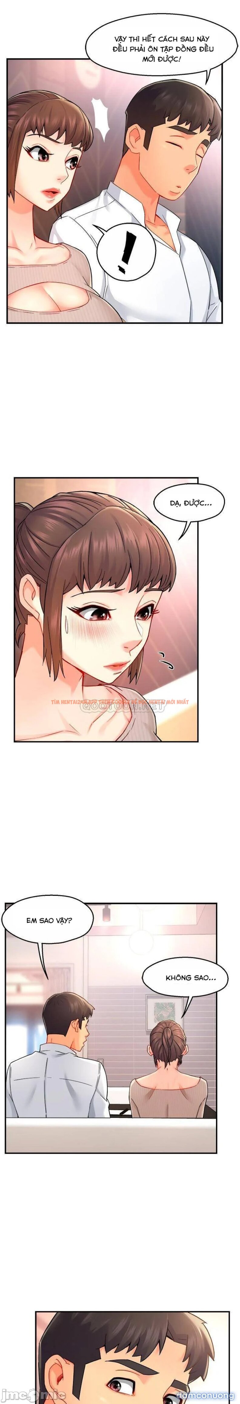 Xem ảnh Nhóm Trưởng! Đây Là Báo Cáo - Chapter 30 - 24 - Truyenhentaiz.net