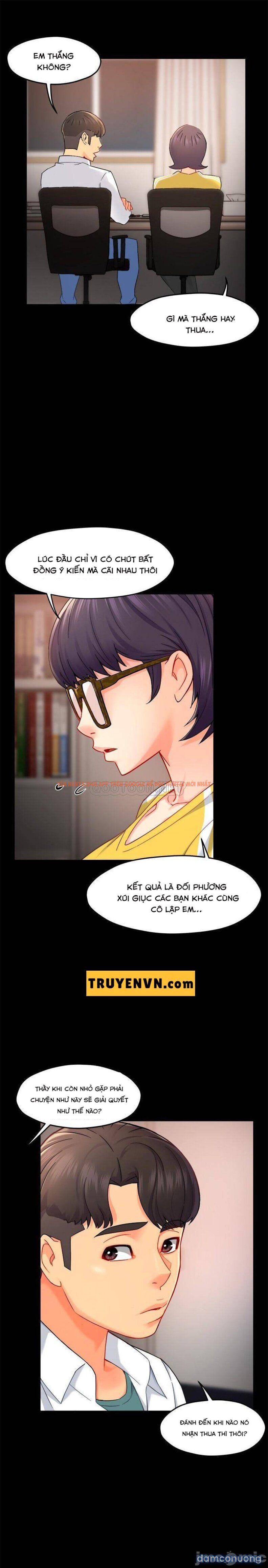 Xem ảnh Nhóm Trưởng! Đây Là Báo Cáo - Chapter 30 - 5 - Truyenhentaiz.net