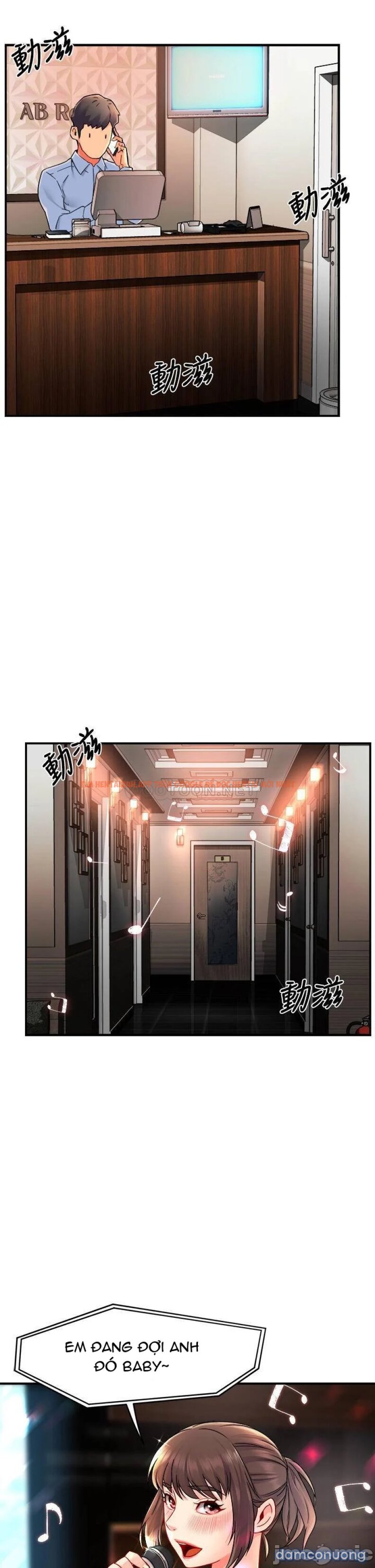 Xem ảnh Nhóm Trưởng! Đây Là Báo Cáo - Chapter 31 - 10 - Truyenhentaiz.net