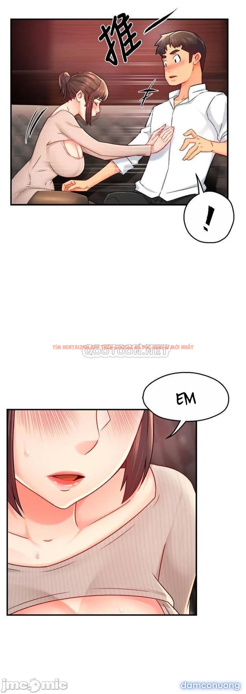 Xem ảnh Nhóm Trưởng! Đây Là Báo Cáo - Chapter 31 - 19 - Truyenhentaiz.net