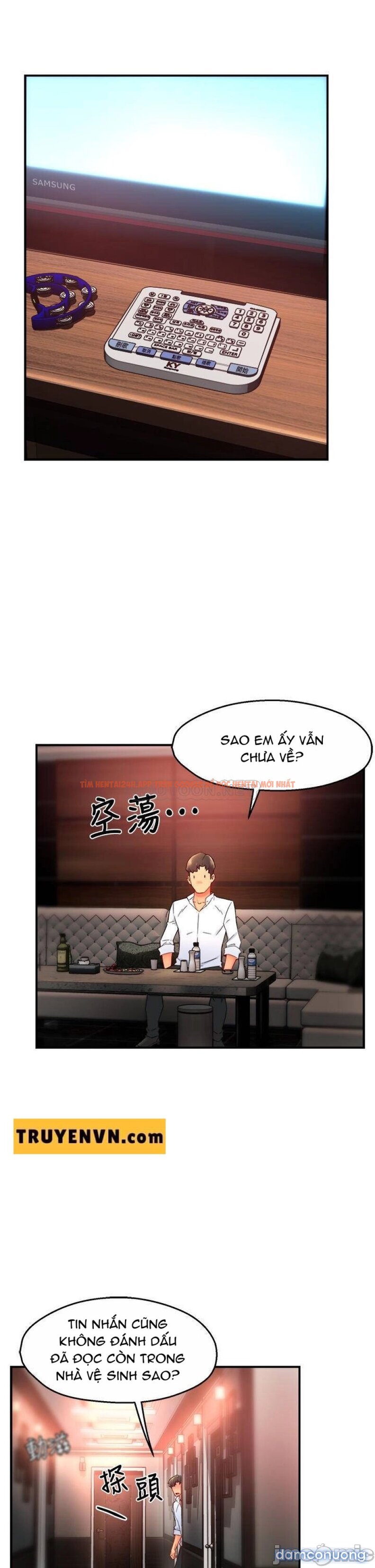 Xem ảnh Nhóm Trưởng! Đây Là Báo Cáo - Chapter 31 - 22 - Truyenhentaiz.net