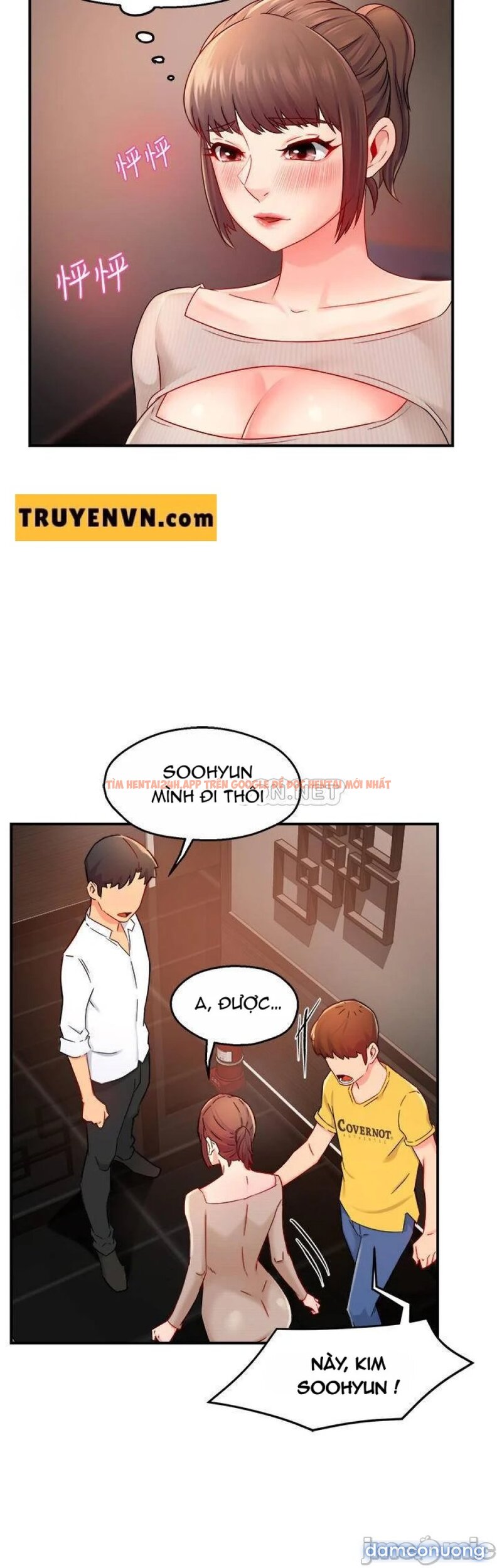 Xem ảnh Nhóm Trưởng! Đây Là Báo Cáo - Chapter 31 - 35 - Truyenhentaiz.net