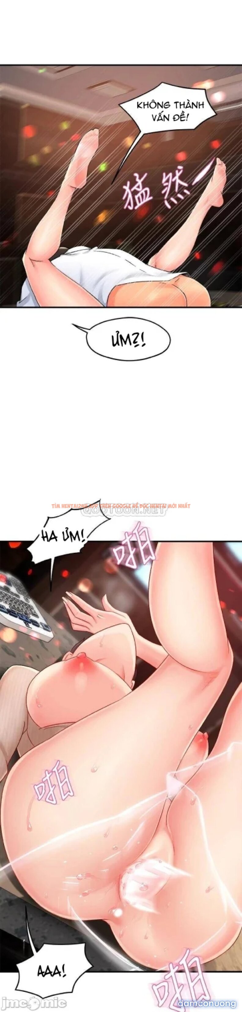 Xem ảnh Nhóm Trưởng! Đây Là Báo Cáo - Chapter 32 - 18 - Truyenhentaiz.net