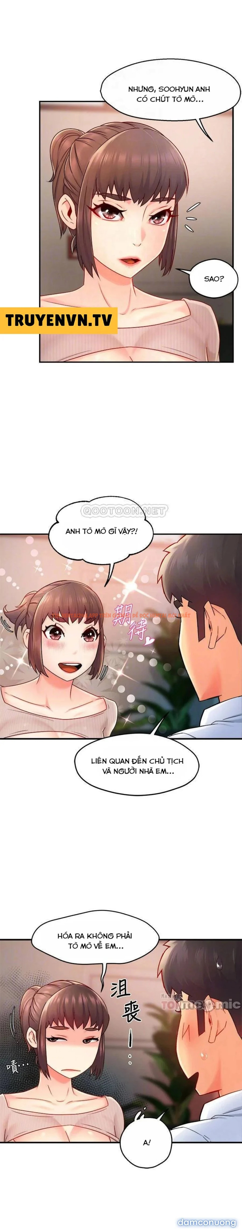 Xem ảnh Nhóm Trưởng! Đây Là Báo Cáo - Chapter 33 - 8 - Truyenhentaiz.net