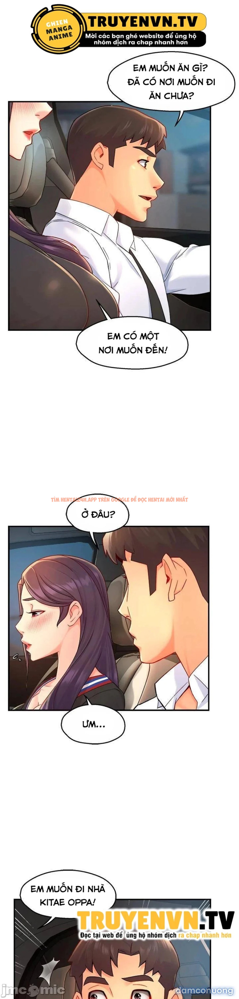 Xem ảnh Nhóm Trưởng! Đây Là Báo Cáo - Chapter 34 - 1 - Truyenhentaiz.net