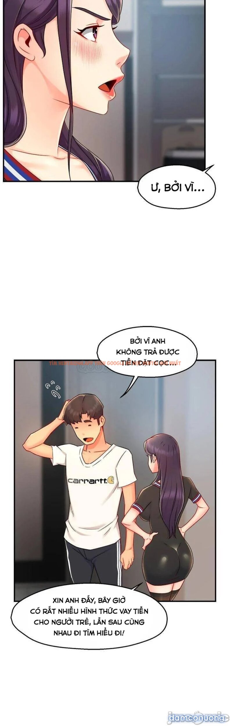 Xem ảnh Nhóm Trưởng! Đây Là Báo Cáo - Chapter 34 - 11 - Truyenhentaiz.net