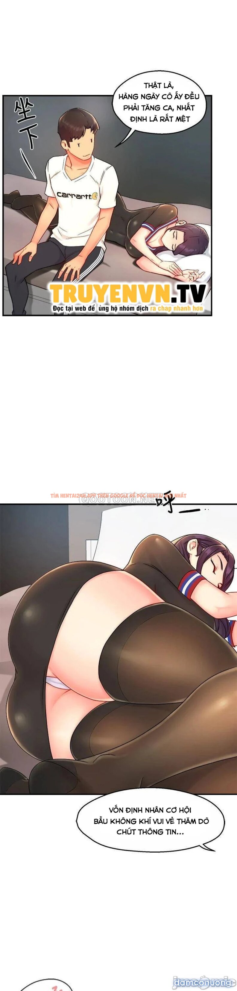Xem ảnh Nhóm Trưởng! Đây Là Báo Cáo - Chapter 34 - 22 - Truyenhentaiz.net