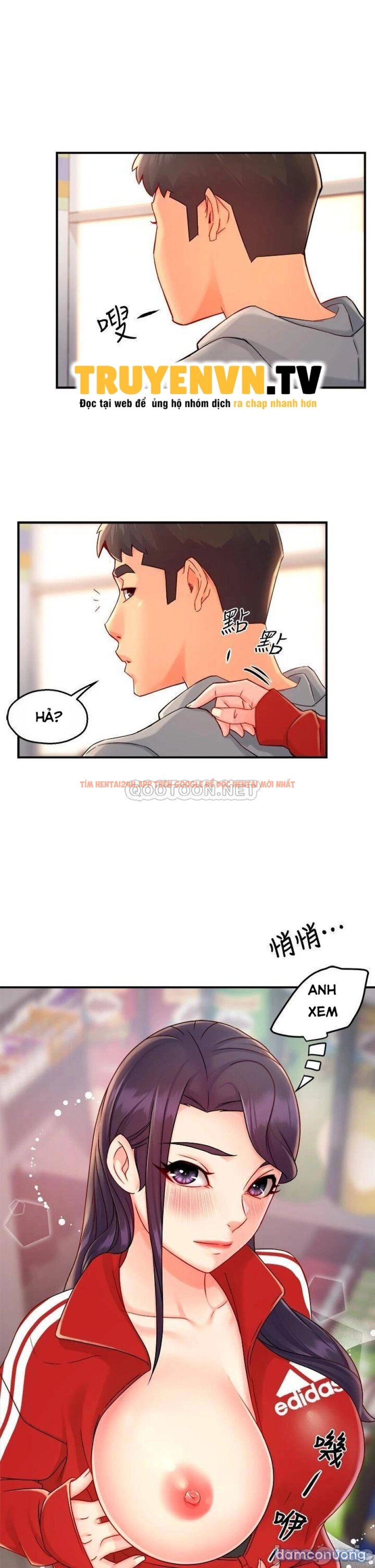 Xem ảnh Nhóm Trưởng! Đây Là Báo Cáo - Chapter 34 - 34 - Truyenhentaiz.net