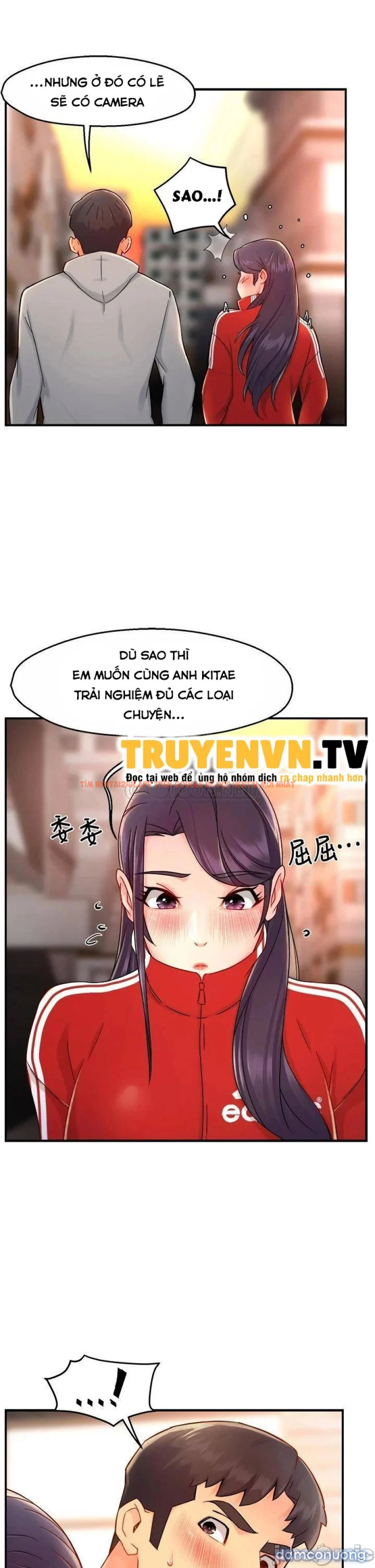 Xem ảnh Nhóm Trưởng! Đây Là Báo Cáo - Chapter 34 - 38 - Truyenhentaiz.net