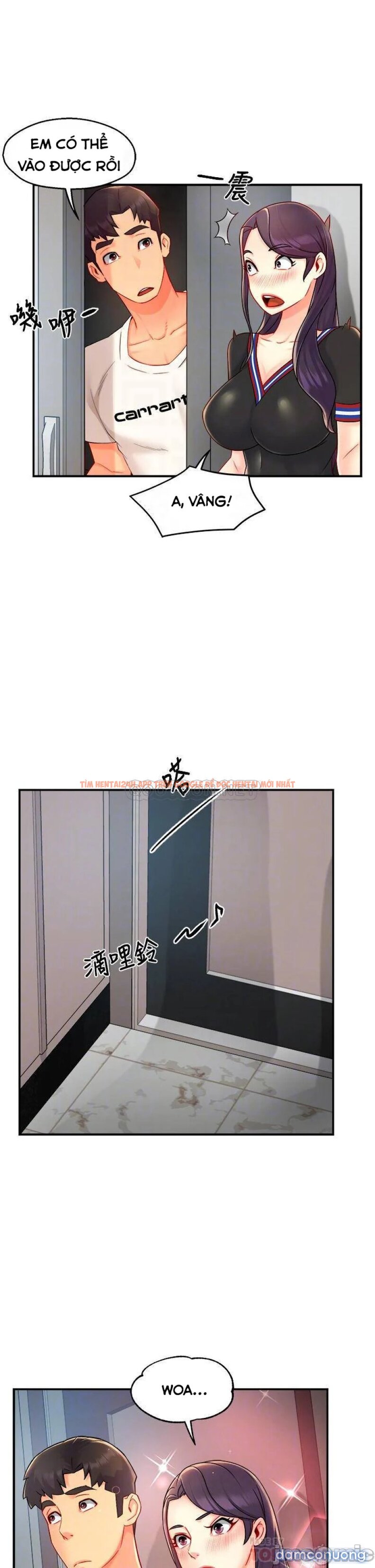 Xem ảnh Nhóm Trưởng! Đây Là Báo Cáo - Chapter 34 - 8 - Truyenhentaiz.net