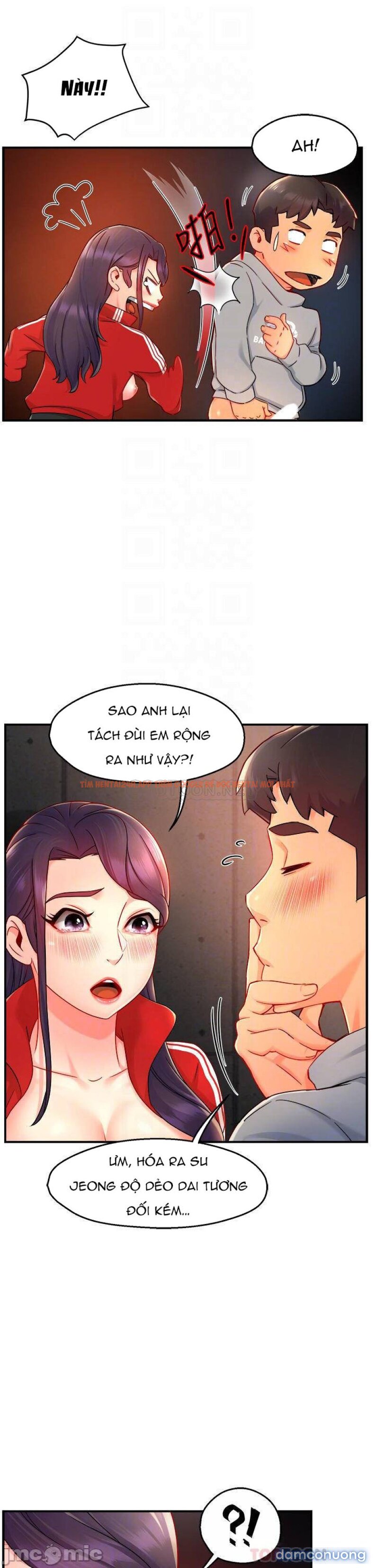 Xem ảnh Nhóm Trưởng! Đây Là Báo Cáo - Chapter 35 - 19 - Truyenhentaiz.net