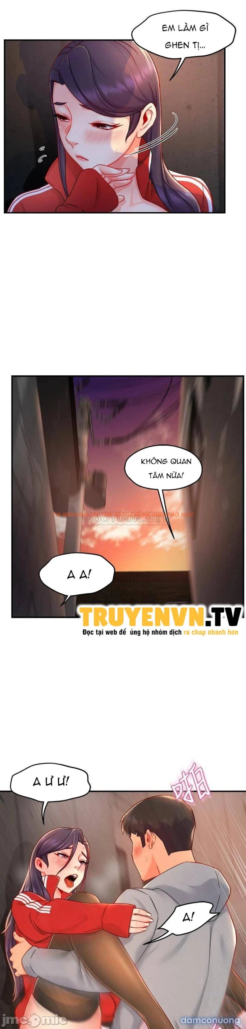 Xem ảnh Nhóm Trưởng! Đây Là Báo Cáo - Chapter 35 - 25 - Truyenhentaiz.net