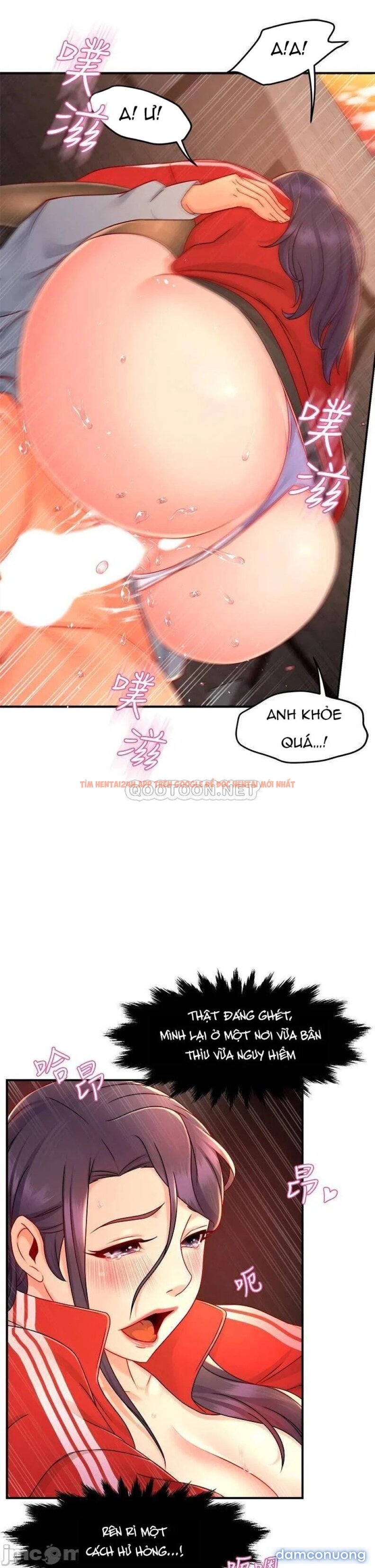 Xem ảnh Nhóm Trưởng! Đây Là Báo Cáo - Chapter 35 - 27 - Truyenhentaiz.net