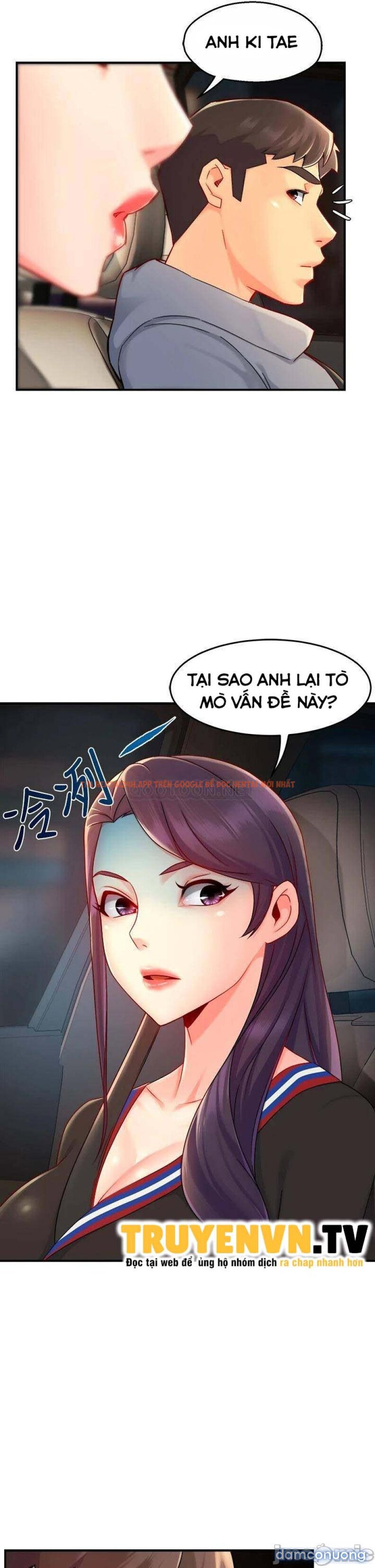 Xem ảnh Nhóm Trưởng! Đây Là Báo Cáo - Chapter 36 - 26 - Truyenhentaiz.net