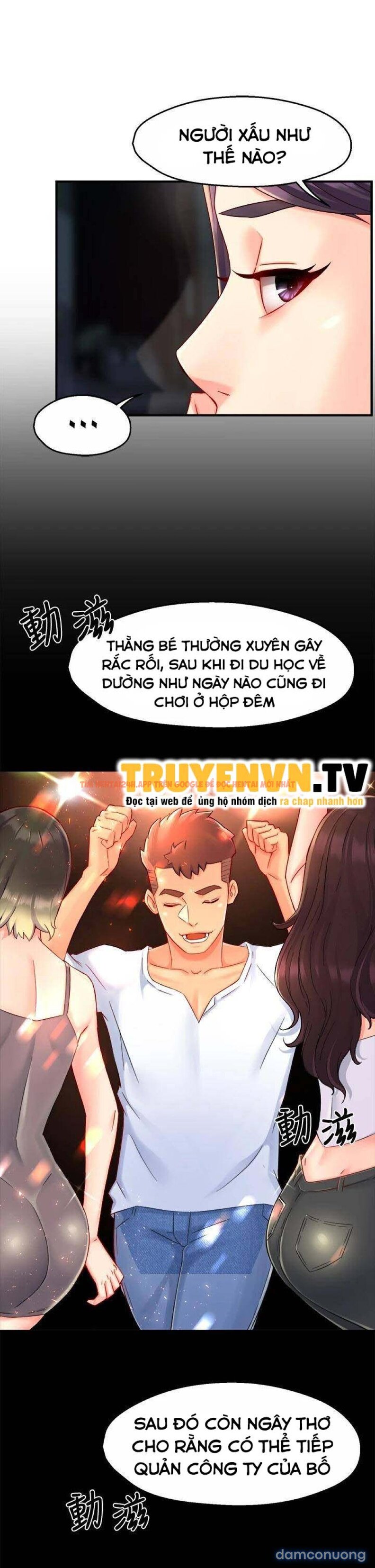 Xem ảnh Nhóm Trưởng! Đây Là Báo Cáo - Chapter 36 - 32 - Truyenhentaiz.net