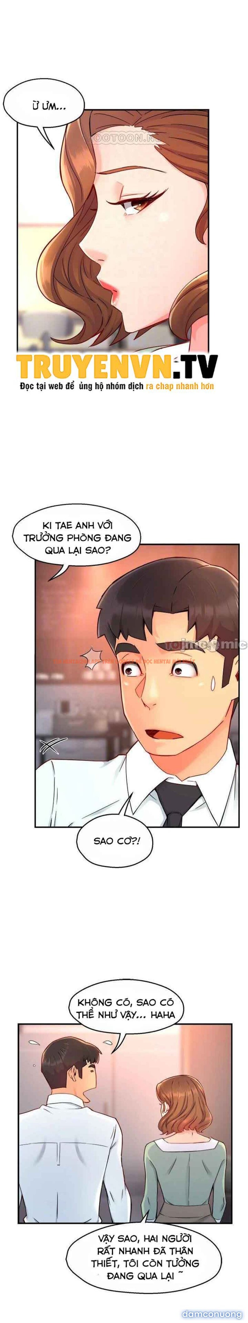 Xem ảnh Nhóm Trưởng! Đây Là Báo Cáo - Chapter 37 - 10 - Truyenhentaiz.net