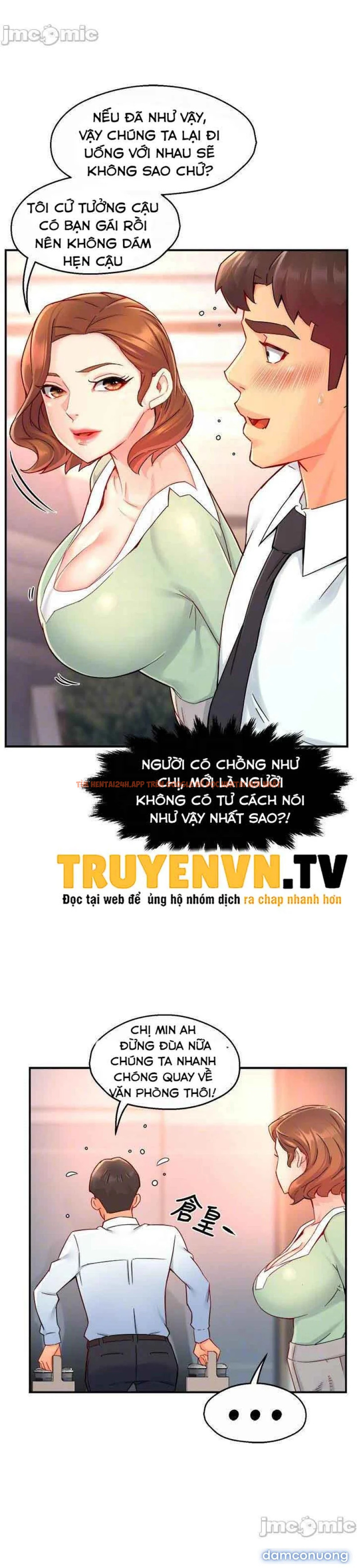 Xem ảnh Nhóm Trưởng! Đây Là Báo Cáo - Chapter 37 - 11 - Truyenhentaiz.net