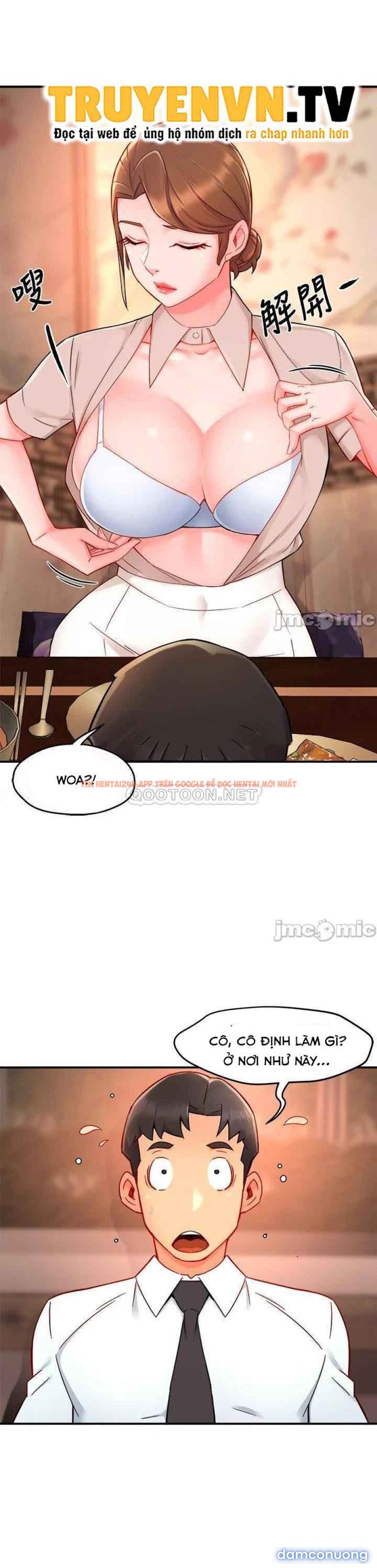 Xem ảnh Nhóm Trưởng! Đây Là Báo Cáo - Chapter 37 - 19 - Truyenhentaiz.net