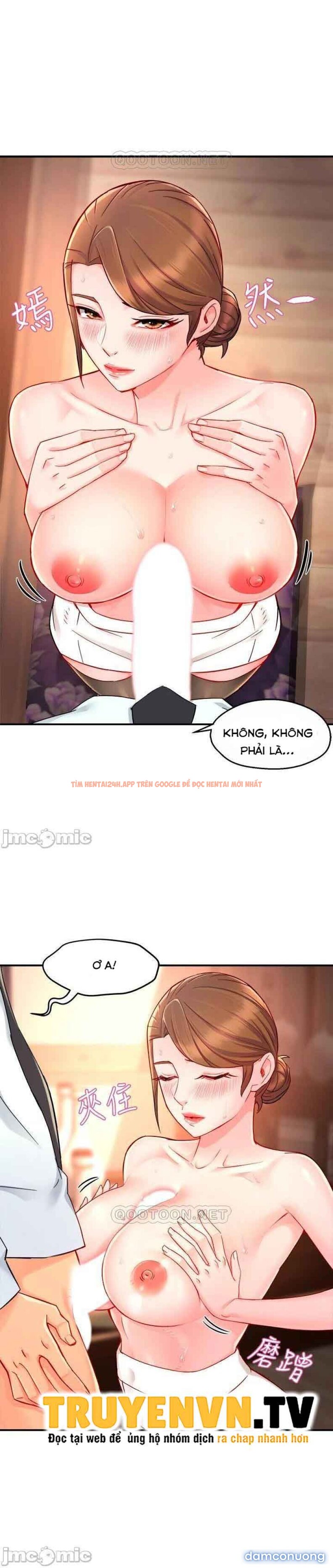 Xem ảnh Nhóm Trưởng! Đây Là Báo Cáo - Chapter 37 - 23 - Truyenhentaiz.net