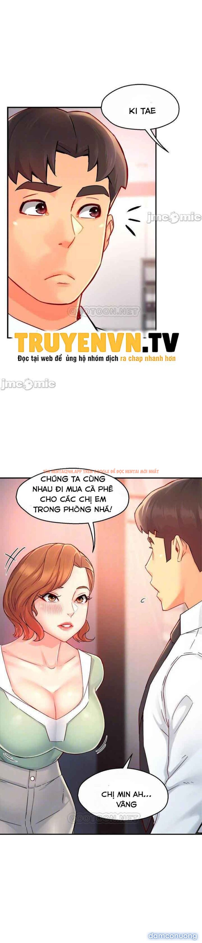 Xem ảnh Nhóm Trưởng! Đây Là Báo Cáo - Chapter 37 - 8 - Truyenhentaiz.net