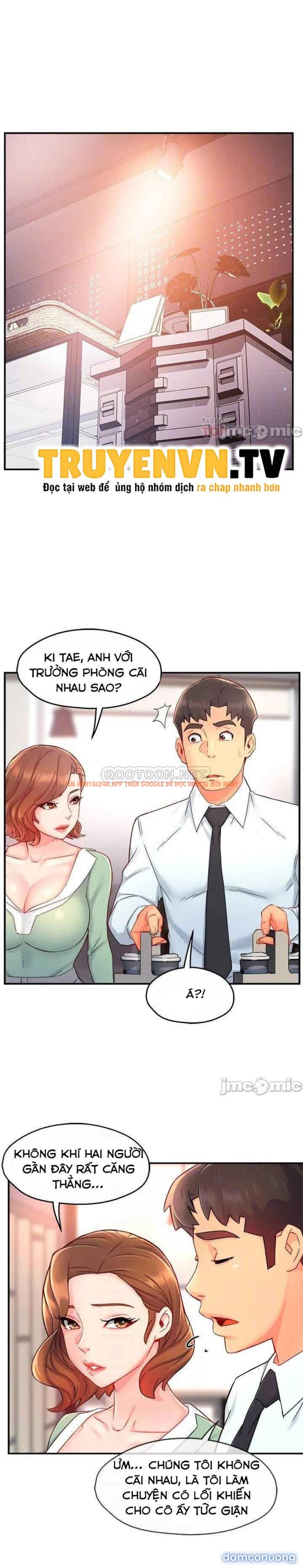 Xem ảnh Nhóm Trưởng! Đây Là Báo Cáo - Chapter 37 - 9 - Truyenhentaiz.net