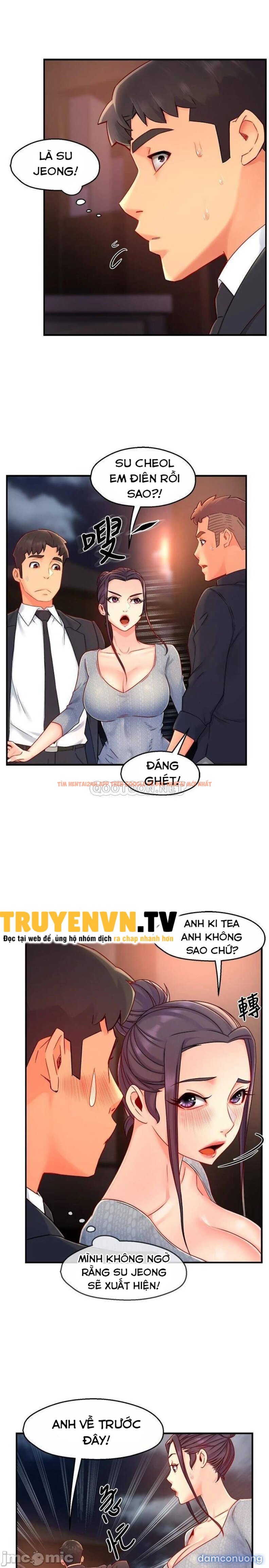 Xem ảnh Nhóm Trưởng! Đây Là Báo Cáo - Chapter 39 - 14 - Truyenhentaiz.net