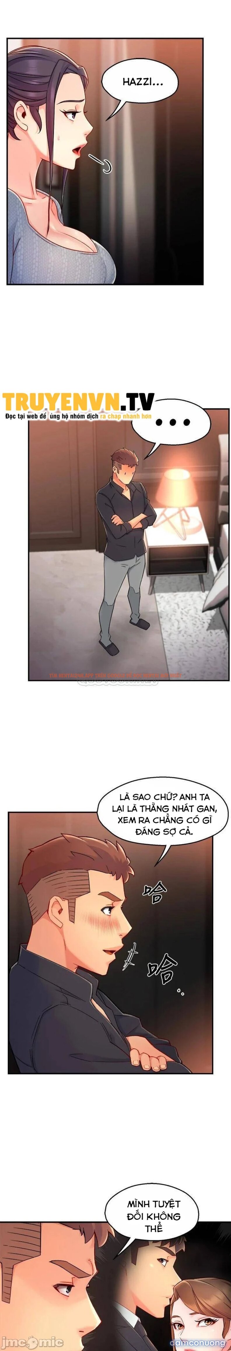 Xem ảnh Nhóm Trưởng! Đây Là Báo Cáo - Chapter 39 - 18 - Truyenhentaiz.net