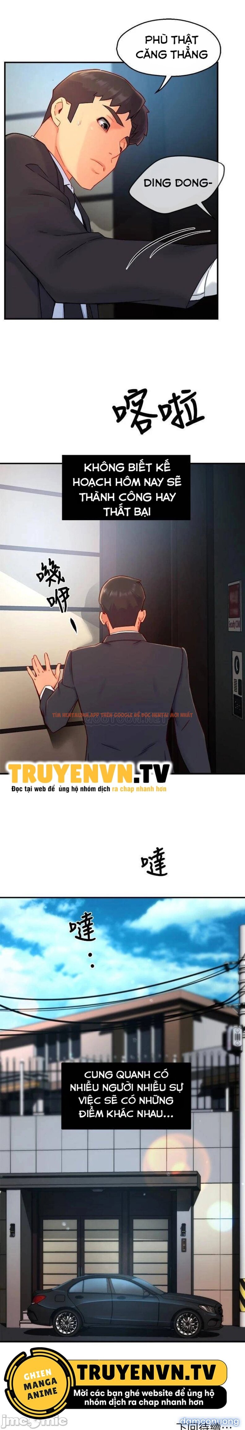 Xem ảnh Nhóm Trưởng! Đây Là Báo Cáo - Chapter 39 - 36 - Truyenhentaiz.net