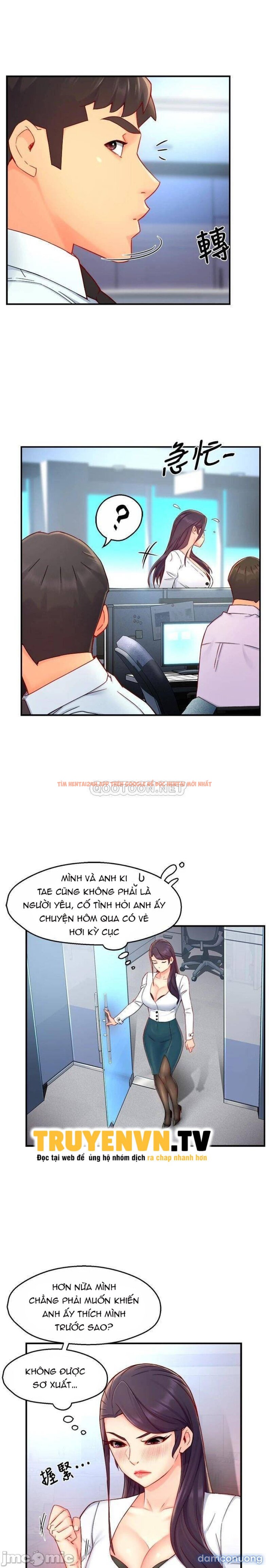 Xem ảnh Nhóm Trưởng! Đây Là Báo Cáo - Chapter 42 - 12 - Truyenhentaiz.net