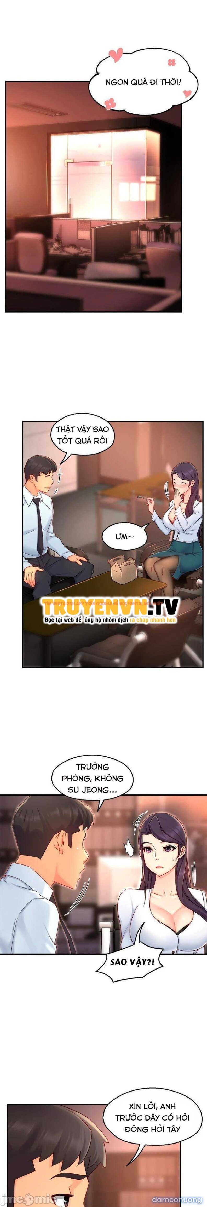 Xem ảnh Nhóm Trưởng! Đây Là Báo Cáo - Chapter 42 - 21 - Truyenhentaiz.net